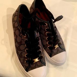 COACH sneakers
